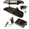 thumbnail image 1 of SET ESPEJO RETROVISOR + CAMARA Y SENSORES DE REVERSA BEEPER CHBEEP-PK3688, 1 of 2