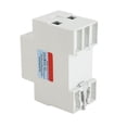 thumbnail image 1 of Fase de Ajustable Única Sobre Voltaje Bajo Protector de Corriente de Voltaje, 230 VAC, PARA PROTECCIÓN SENCIENCIA DE LA CAJA DOMÍSTICA, 1 of 7
