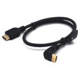 thumbnail image 5 of Kework 2 Pies 48Gbps Hdmi 8K@60Hz Ultra Hd Cable Macho Recto A Ángulo Superior Macho Hdmi 2.1 Cable Protector De Alta Velocidad Para Xbox Tv Ps4 Ps5 Switch Soporte 4K@120Hz 3D Dynamic Hdr, 5 of 5