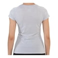 thumbnail image 4 of Playera Wilson Talla EG Deportivo Gris, 4 of 4