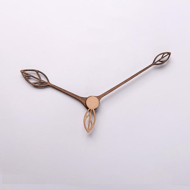 Manecillas de reloj de pared, punteros de reloj de para piezas de reparación, herramientas, fácil instalación, decoración del hogar Eje 55 mm 36 mm G Macarena Punteros de reloj de cuarzo