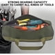 thumbnail image 2 of Bolsa de herramientas de boca ancha de lona resistente, gran capacidad de almacenamiento para sus herramientas esenciales, 2 of 5