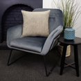 thumbnail image 1 of Housse de coussin décoratif Julep (pas d'insert inclus), 1 of 3