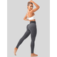 thumbnail image 2 of Set 3 Mallones Mujer Leggings Stretch Leggins Mayon Mallas, 2 of 5