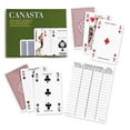 thumbnail image 1 of Canasta Playing Cards, 1 of 1