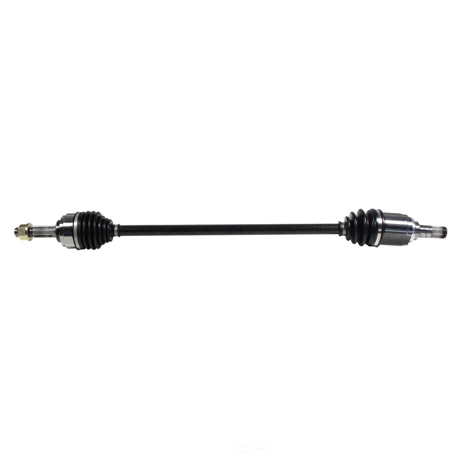 GSP NCV53008 CV Axle Assembly Fits select: 2009-2019 NISSAN VERSA, 2014-2019 NISSAN VERSA NOTE