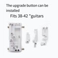 thumbnail image 4 of Guitar Folk Classical Chord Assist One-Key Chord Device white, 4 of 5