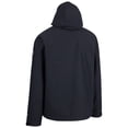 thumbnail image 2 of DLX Mens Softshell Jacket Zip Off Hood and Zip Pockets Justin, 2 of 2