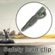 thumbnail image 4 of 50x mangas antienredos, accesorios giratorios, línea de fijación de Clip, herramientas de pesca de carpa Likrtyny Para estrenar, 4 of 9
