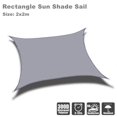 thumbnail image 1 of Toldo impermeable para refugio solar, vela para jardín, piscina, Partio, playa, Camping, pérgola, sombrilla para exteriores, 1 of 4