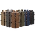 thumbnail image 5 of MMYGU Men Travel Backpack Male Canvas Luggage Duffel Cylinder Bag Mountaineering Hiking Backpack For Men Large Capacity Mochila, 5 of 6
