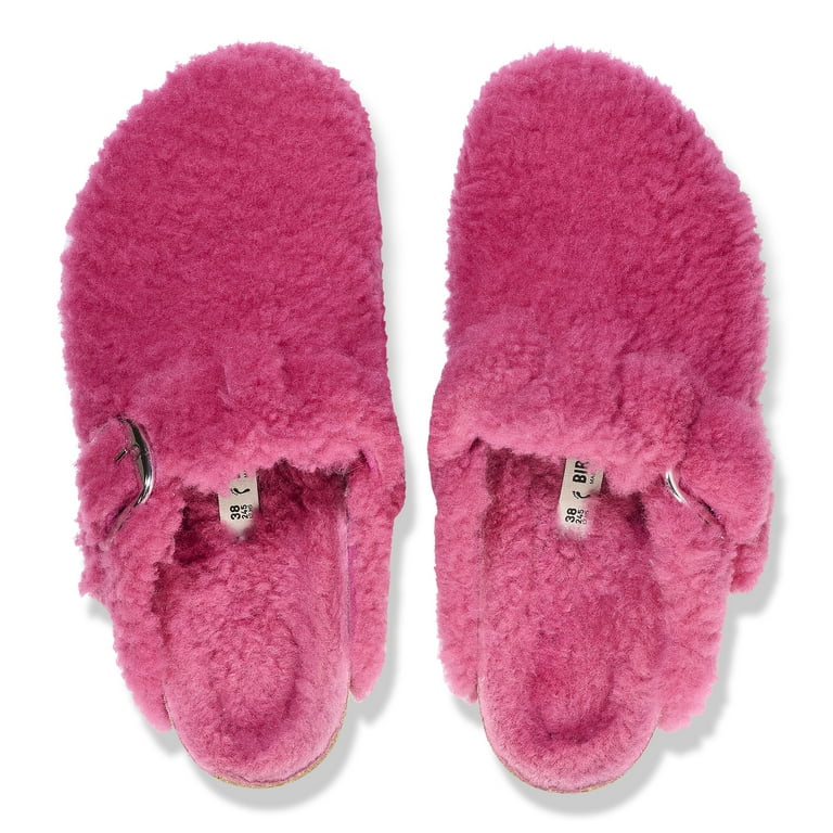 Fluffy birkenstocks walmart sale