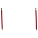 thumbnail image 1 of Lápiz Stylus Tholdsy para Pantalla Táctil Oficina Punta Fina Rojo 2Conjunto, 1 of 6