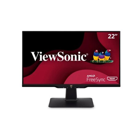 Restored ViewSonic VA2233-H-S 22" 1080p HDMI VGA VA Monitor -(Refurbished)