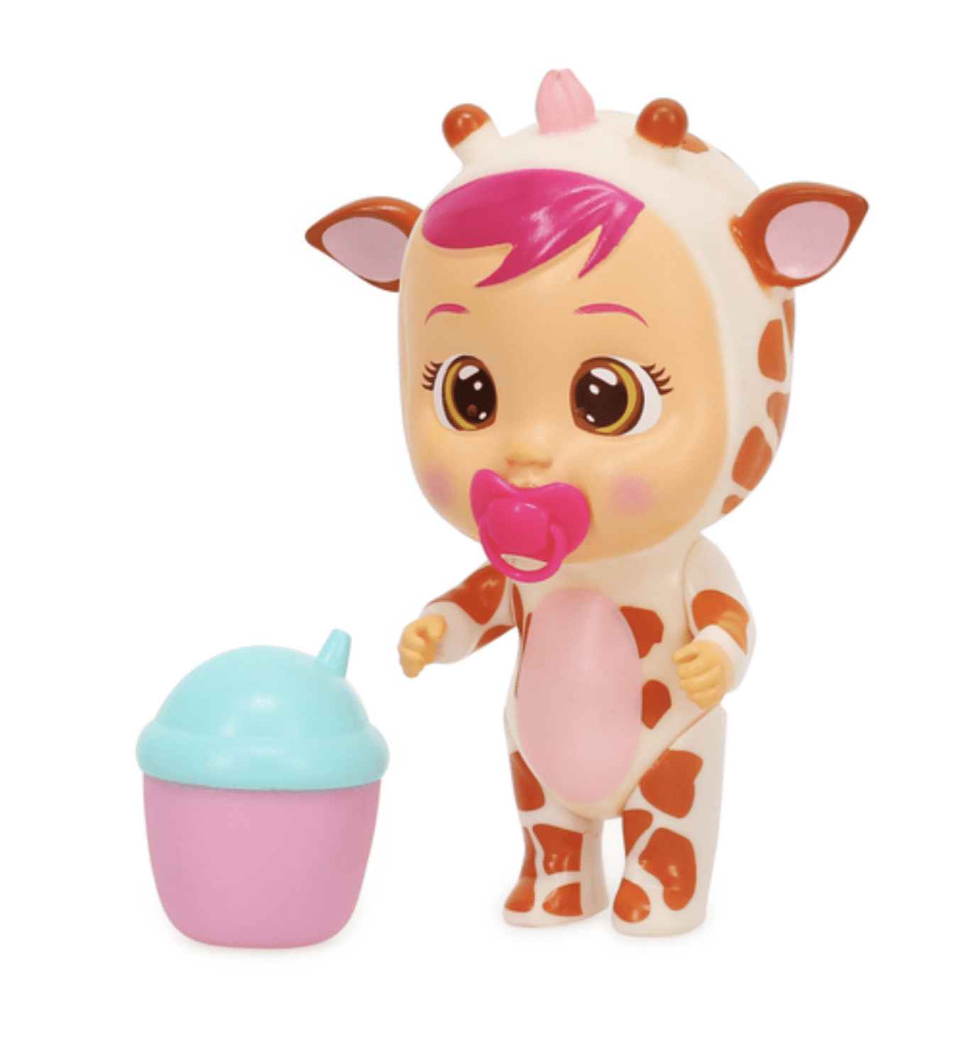 Cry Babies Lágrimas Mágicas Jirafa Mini Muñeca Costa Rica Ubuy