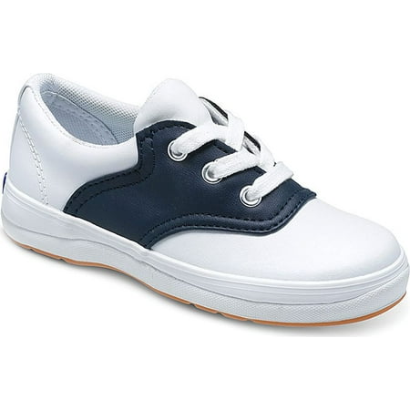 

Keds School Days Sneaker Big Kid White / Classic Navy
