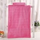 thumbnail image 1 of Toalla de fibra fina super suave, 70*30CM, toalla de ducha cómoda y suave, color rosa, 1 of 2