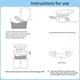 thumbnail image 2 of Billuyoard Rendimiento silencioso automático del sistema de filtro de la esterilización del dispensador del agua de la estructura durable alto Suministros para gatos, 2 of 6
