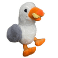 thumbnail image 2 of Large Seagull with a French Fry 15 inch. Plush Toy, 2 of 3