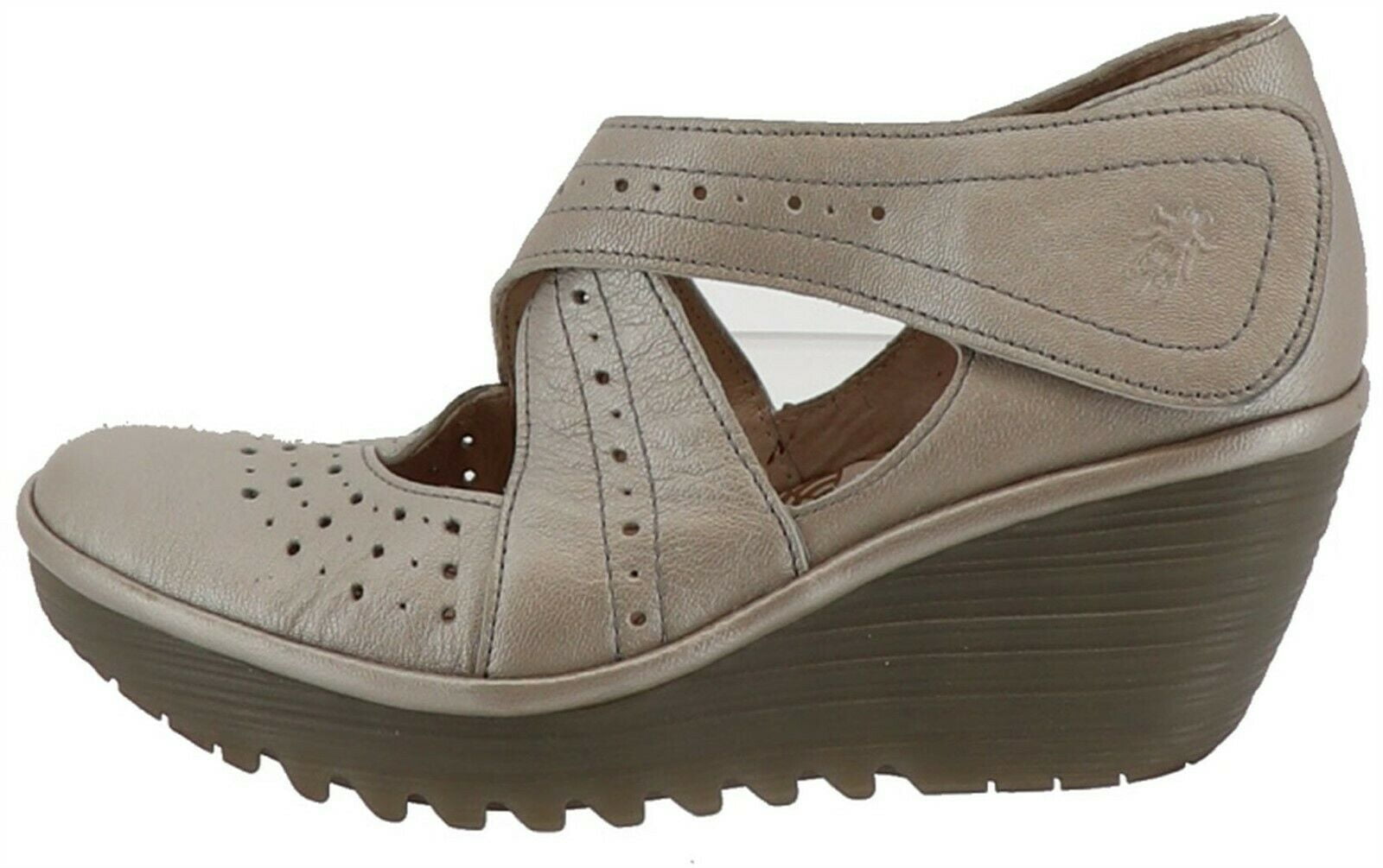fly london yogo wedge