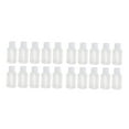 thumbnail image 4 of WASHWEPE 20Set Small Travel Squeeze Bottles with Nozzles for Liquids, 4 of 8