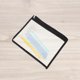thumbnail image 4 of PVC Clear Zipper Pouches Pencil Case for Organizing 6Pcs Black Bags, 4 of 5