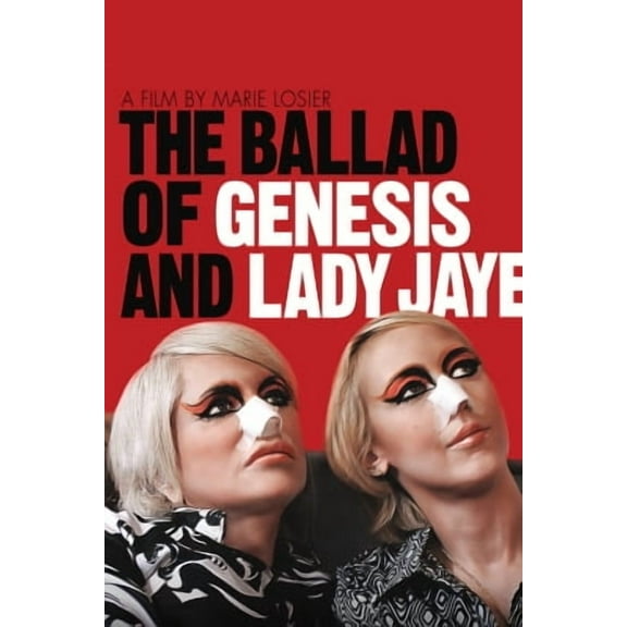 The Ballad of Genesis and Lady Jaye