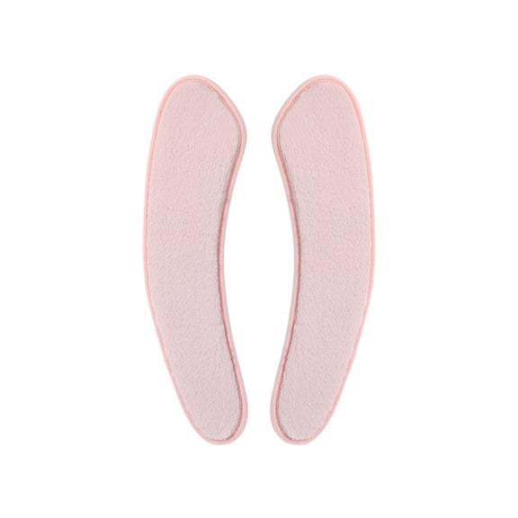2-Pack Thickened Toilet Seat Covers Waterproof & Washable Adhesive Pads Reusable Comfort Toilet Seat Cover Set