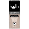 thumbnail image 5 of Hello Activated Charcoal Fluoride Free Toothpaste - 82 mL, Hello Charcoal Toothpaste, 5 of 5
