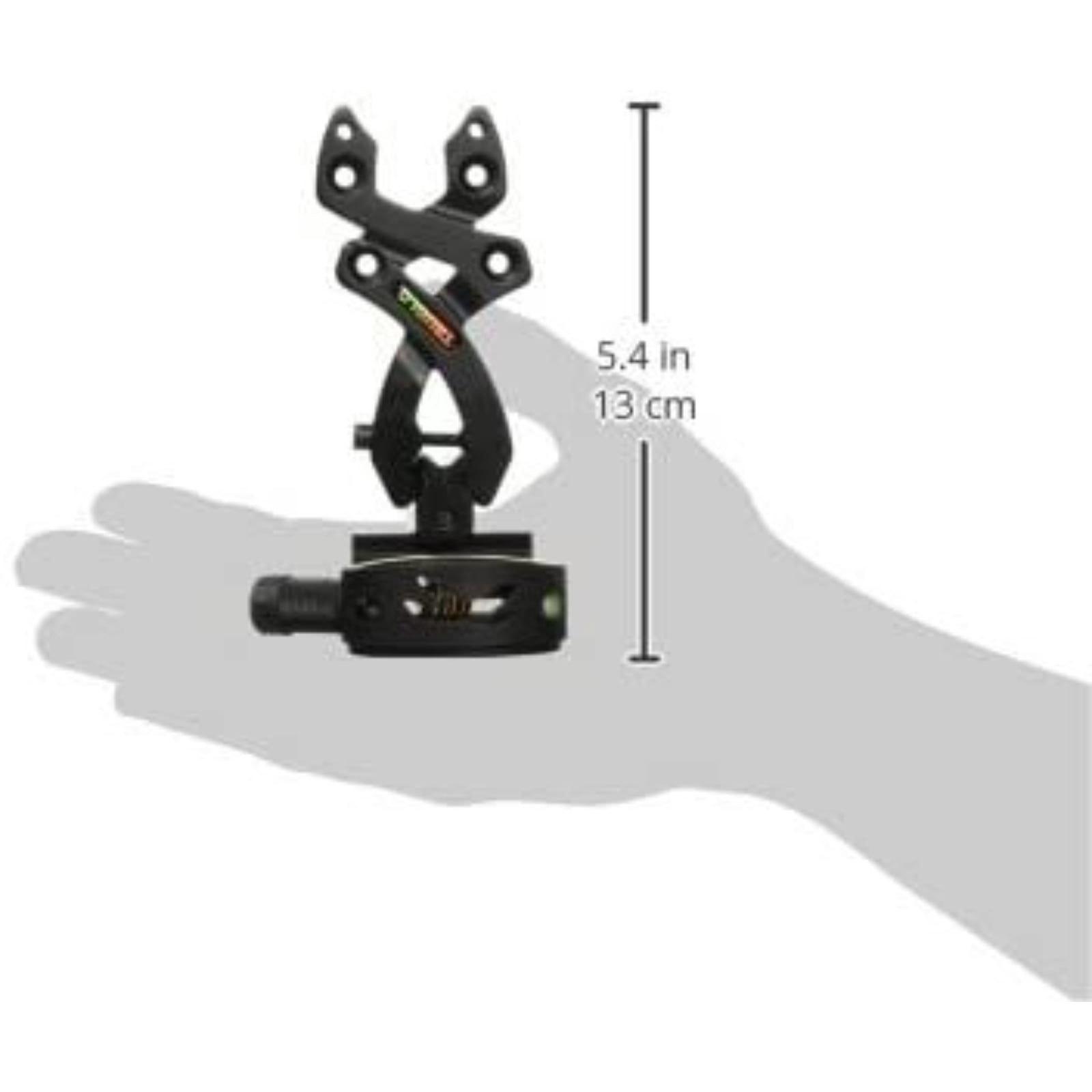 TruGlo Storm 5-Pin .029In. Fiber Optic Archery Sight