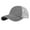 AA Grey, variant on Unisex Two-Tone Color Block Baseball Cap Vintage Washed Distressed Sun Visor Outdoor Sport Hat Variant 3
