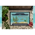thumbnail image 3 of Paradise Fish Merry Christmas Door Mat, 3 of 4