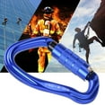 thumbnail image 1 of Cergrey Carabiner, Fine Craftsmanship Profect Gift For Outdoor, 1 of 8