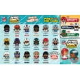 thumbnail image 2 of NFL JUMBO Squeezy Surprise! Series 4 Football Mystery Pack (1 RANDOM Slo Foam Figure), 2 of 2