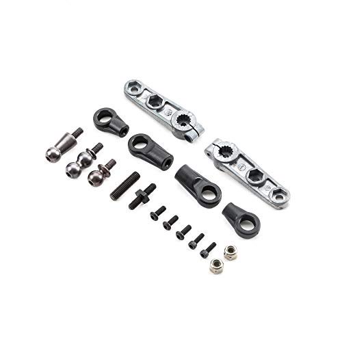 TEAM LOSI RACING Steering Linkage Set: 5IVE B, TLR256000