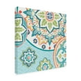 thumbnail image 2 of Pela Studio 'Colorful Journey II' Outdoor Canvas 24x32, 2 of 5