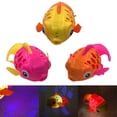 thumbnail image 1 of Gwong Juguete Linterna eléctrica Linterna Fish Light Reproductor de música Lámpara de mesa Decoración para el hogar Regalo de los niños Gwong 30006256, 1 of 7