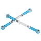 thumbnail image 5 of RC Rear Suspension Tie Rod, Durable High Strength Rear Suspension Steering Pull Rod For Monster ANGGREK Otros, 5 of 8