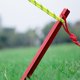 thumbnail image 2 of Tent Stakes, Convenient To Use Camping Ground Nail, Lightweight Daily Furniture For Camping ANGGREK Otros, 2 of 8
