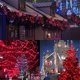 thumbnail image 3 of Cadena de Luces LED Twinkle Star 200 Pies Rojo, 3 of 6