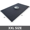 thumbnail image 5 of Drymate Premium Maintenance Mat Oil Spill Garage Floor Mat (60" x 72"), Absorbent, Waterproof, Contains Liquids, Protects Garage Surface or Driveway, Reusable, Washable, Durable, 5 of 6