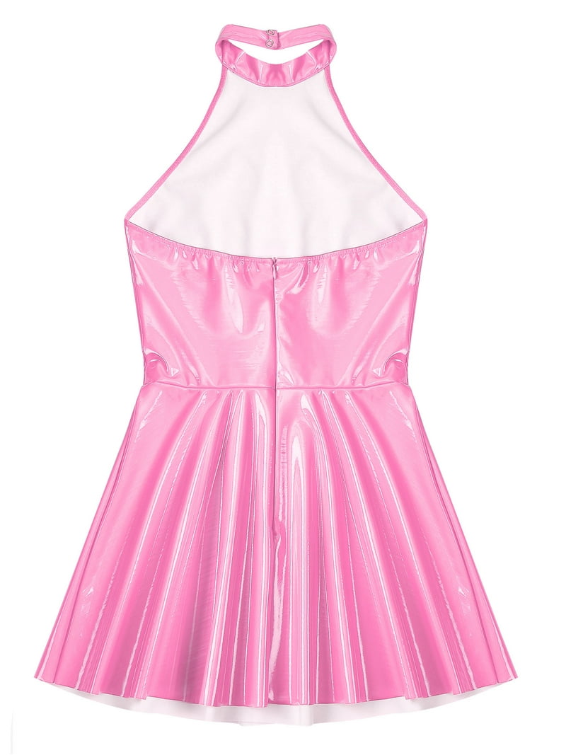 chinese dress ladies Sassy Shortcake Leather Lover Dress main image 0