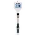 thumbnail image 2 of Meter PH-98218 Skin PH Meter Acidimeter Tester Replaceable Probe LCD Display Digital Acidity Meter Portable Multipurpose Meter Soil/Food/Skin Waterproof Multifunction Acidity, 2 of 7