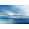thumbnail image 2 of Delimont, Danita 32x23 White Modern Wood Framed Museum Art Print Titled - Forever Blue, 2 of 4