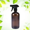 thumbnail image 6 of Gymnture 500ml Amber Glass Spray Bottle for Essential Oils and Cleaning Products, 6 of 10
