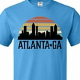 thumbnail image 4 of Inktastic Atlanta Georgia Skyline Vintage T-Shirt, 4 of 5