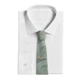 thumbnail image 2 of Men'S Tie 4.7×3.1in Is Not Easy To Deform And Fade Anti-Drift Button Design Is Easy To Take Care Of For Work Travel Daily Business Lightseagreen Marble_3, 2 of 8