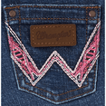 thumbnail image 3 of Wrangler Retro Trouser Faith - Kids Girls Jeans - 112344458, 3 of 3
