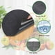 thumbnail image 4 of Aparatos de cocina, accesorios, utensilios, alfombrillas para parrilla, equipo para asar a gas y parrilla, tela absorbente, lavable y reutilizable, ideal para terrazas y patios, contra salpicaduras de, 4 of 8