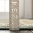 thumbnail image 6 of Well Woven Persia Sarouk Blue 8'2" x 9'10" Area Rug Carpet, 6 of 6